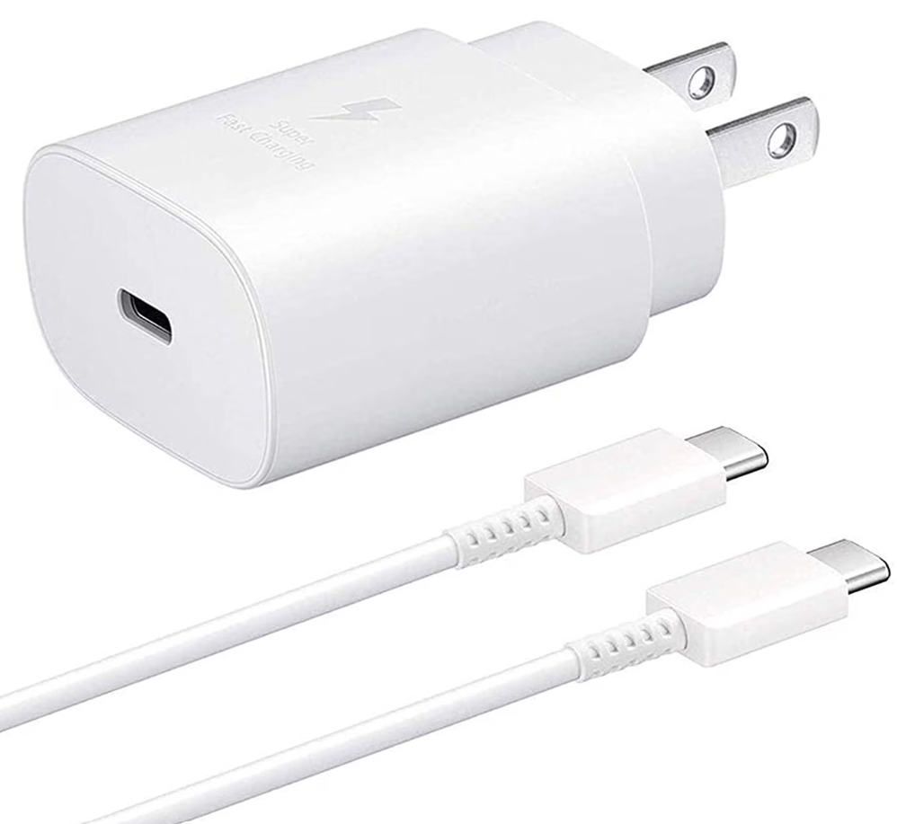60W GaN Fast Charger