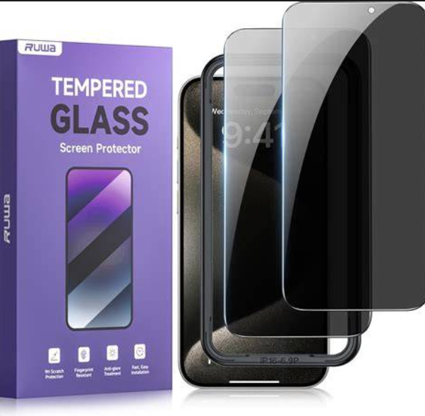 Tempered Glass Screen Protector