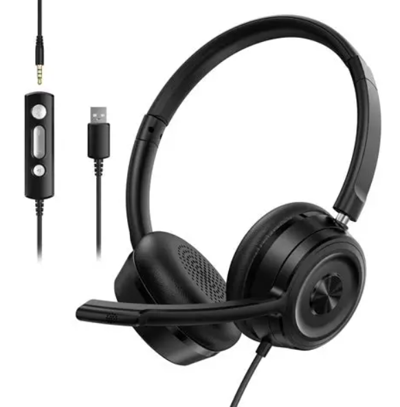 Aero Over-Ear Headphones