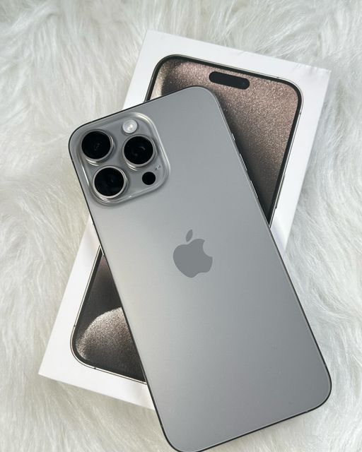 iPhone 15 pro