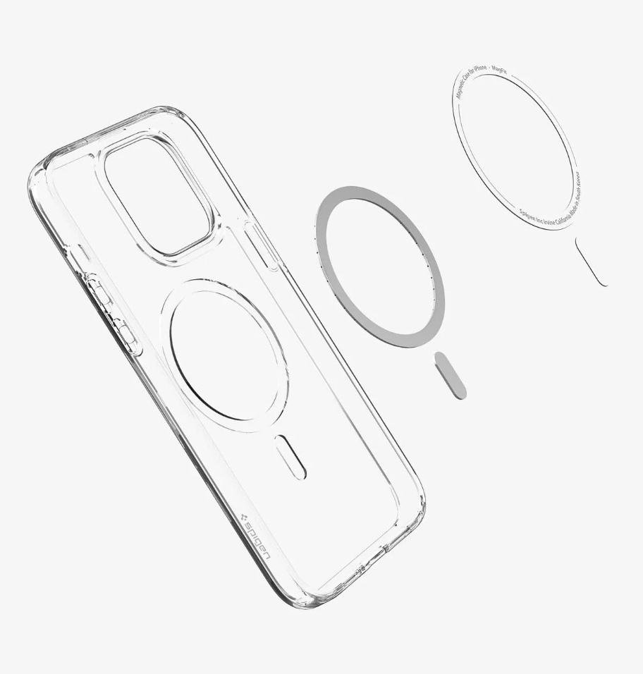 Transparent Case