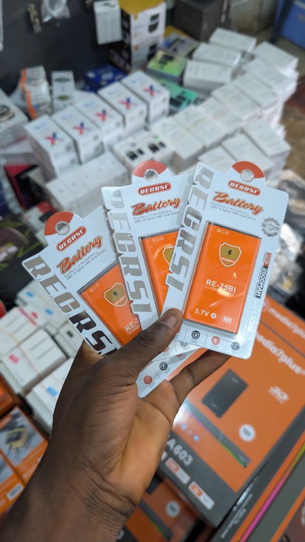 Recrsi Battery
